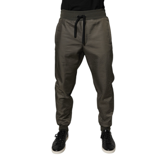 Dolce & Gabbana Lederhose - Herren