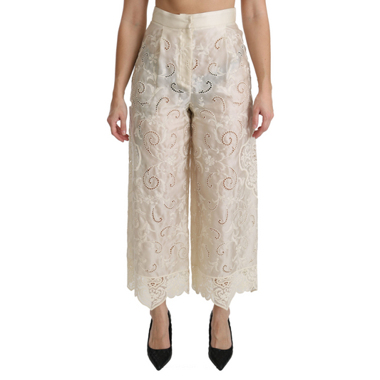 Dolce & Gabbana Palazzohose - Damen