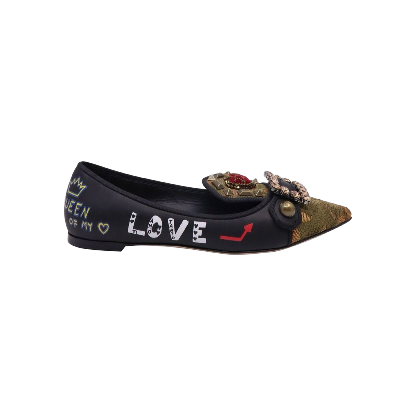 Dolce & Gabbana Flats - Damen