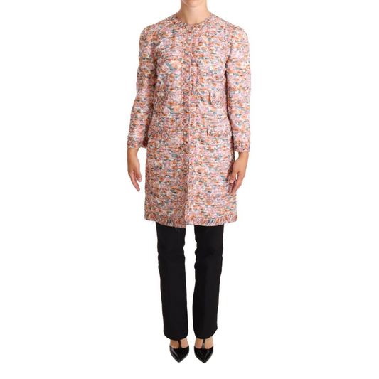Dolce & Gabbana Seidenmantel - Damen