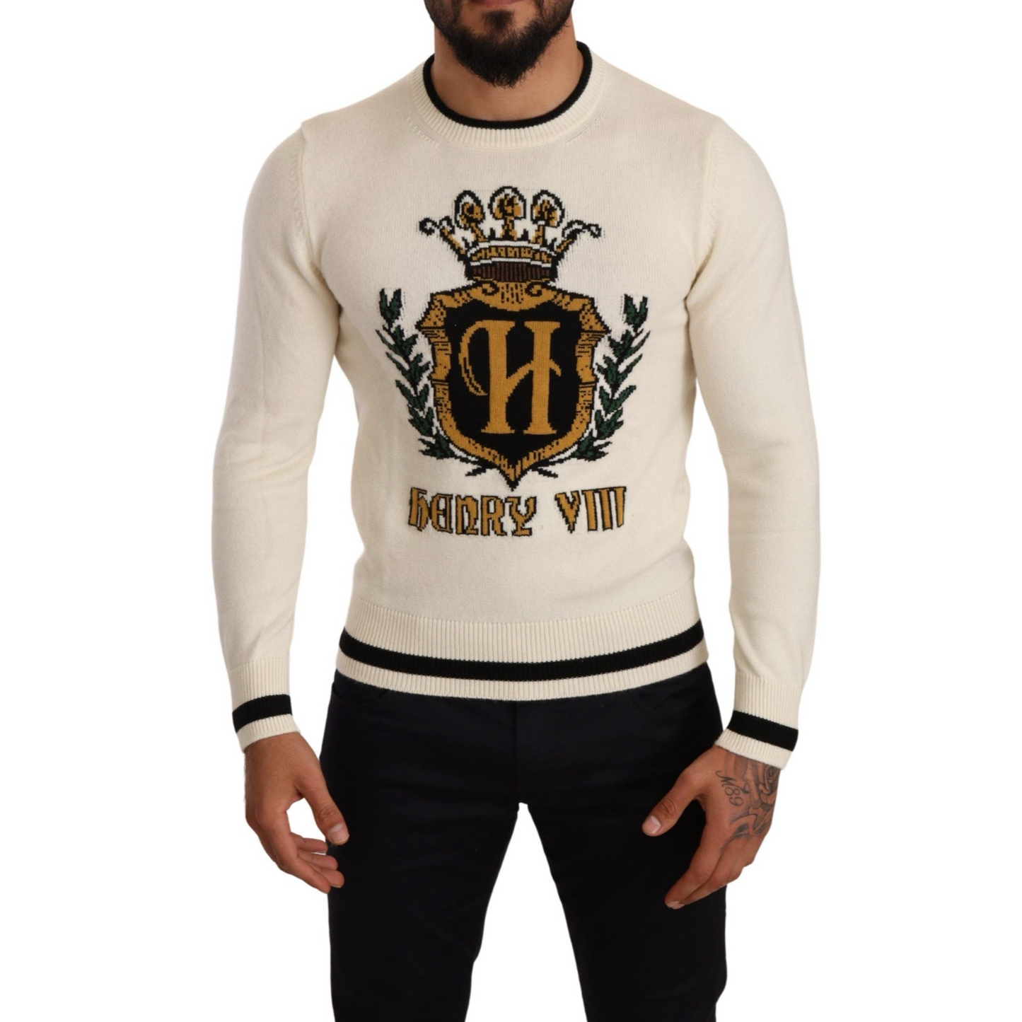 Dolce & Gabbana Kaschmirpullover - Herren