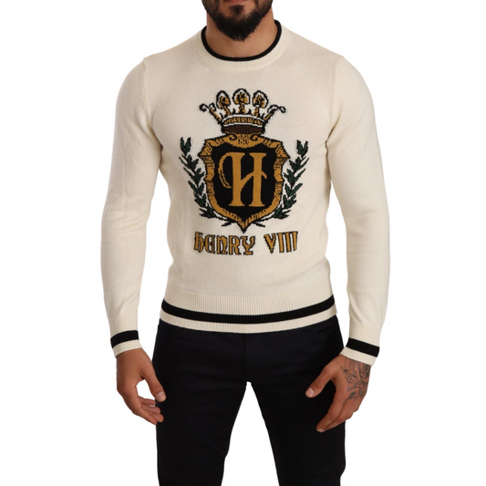 Dolce & Gabbana Kaschmirpullover - Herren