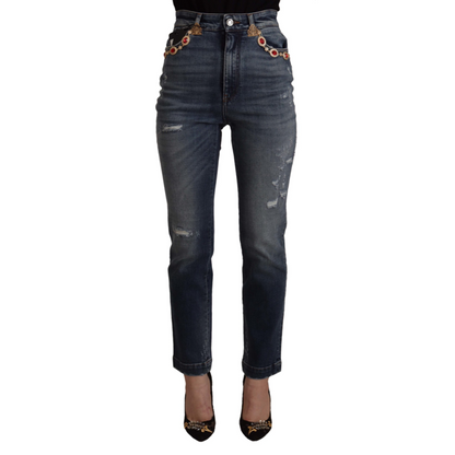 Dolce & Gabbana Skinny Jeans - Damen