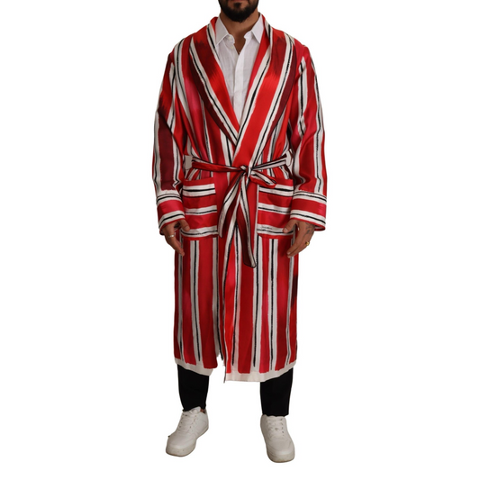 Dolce & Gabbana Seidenrobe - Herren