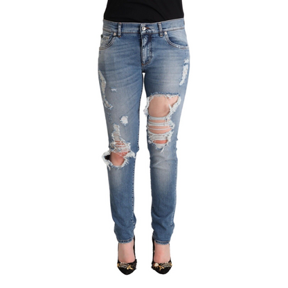 Dolce & Gabbana Skinny Jeans - Damen