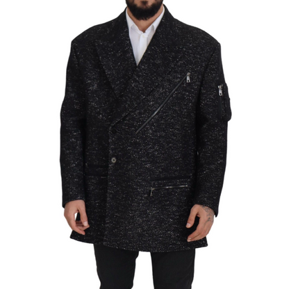 Dolce & Gabbana Bikerjacke - Herren