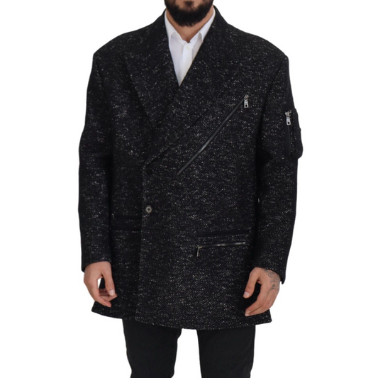 Dolce & Gabbana Bikerjacke - Herren