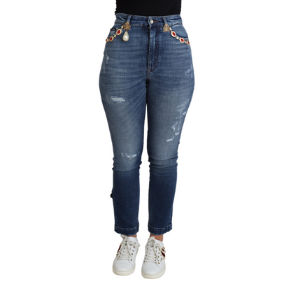 Dolce & Gabbana Skinny Jeans - Damen