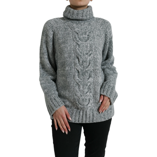 Dolce & Gabbana Rollkragenpullover - Damen