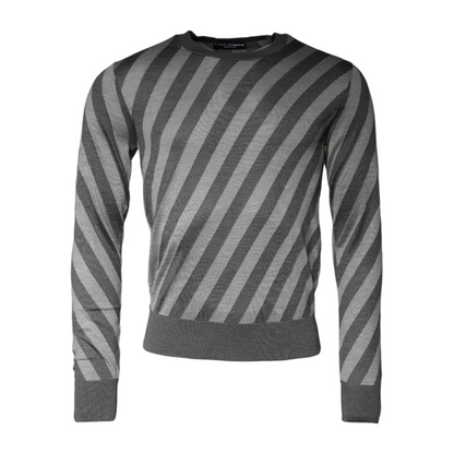 Dolce & Gabbana Seidenpullover - Herren