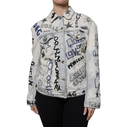 Dolce & Gabbana Jeansjacke - Damen