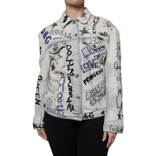 Dolce & Gabbana Jeansjacke - Damen