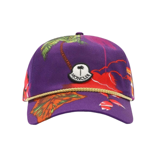 Moncler x Palm Angels Baseballcap - Herren