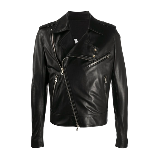 Balmain Bikerjacke - Herren