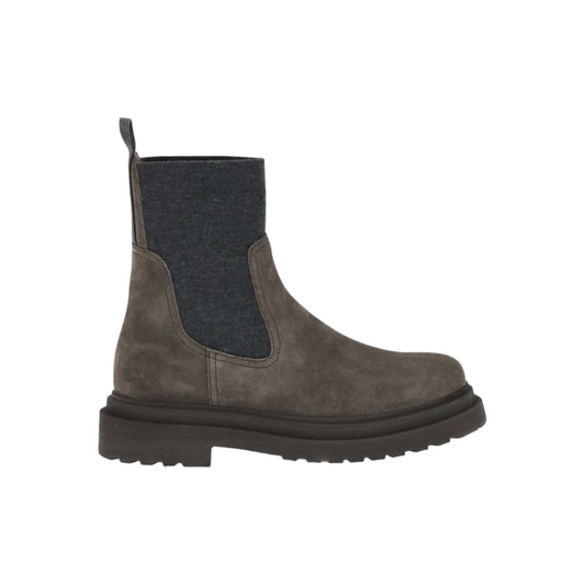 Brunello Cucinelli Chelsea Boots - Damen