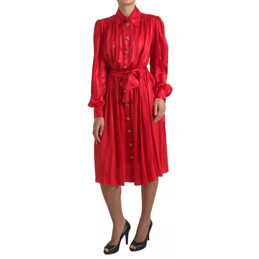 Dolce & Gabbana Midikleid - Damen