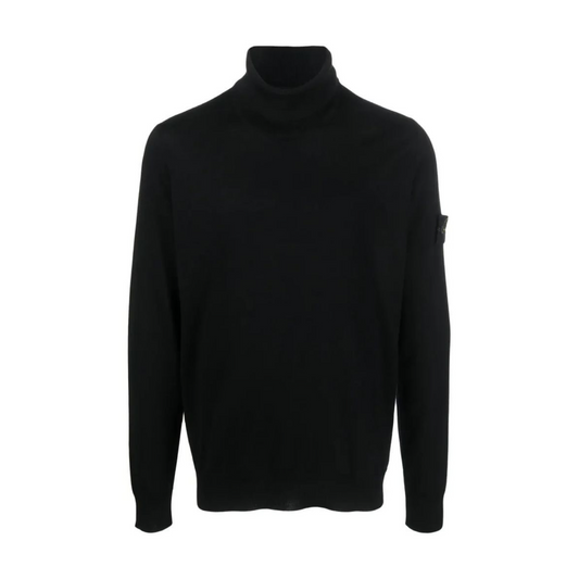 Stone Island Rollkragenpullover - Herren