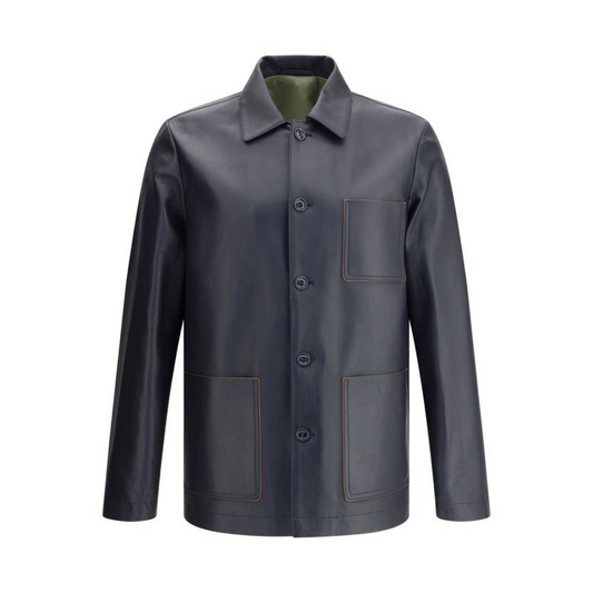 Valstar Lederjacke - Herren