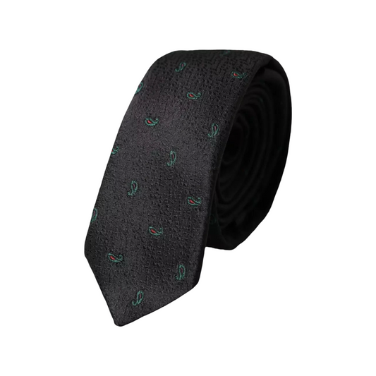 Dolce & Gabbana Seidenkrawatte - Herren
