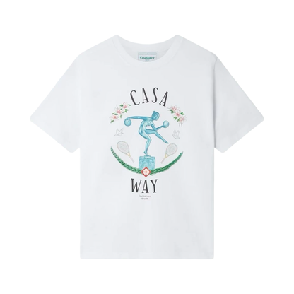 Casablanca T-Shirt - Herren