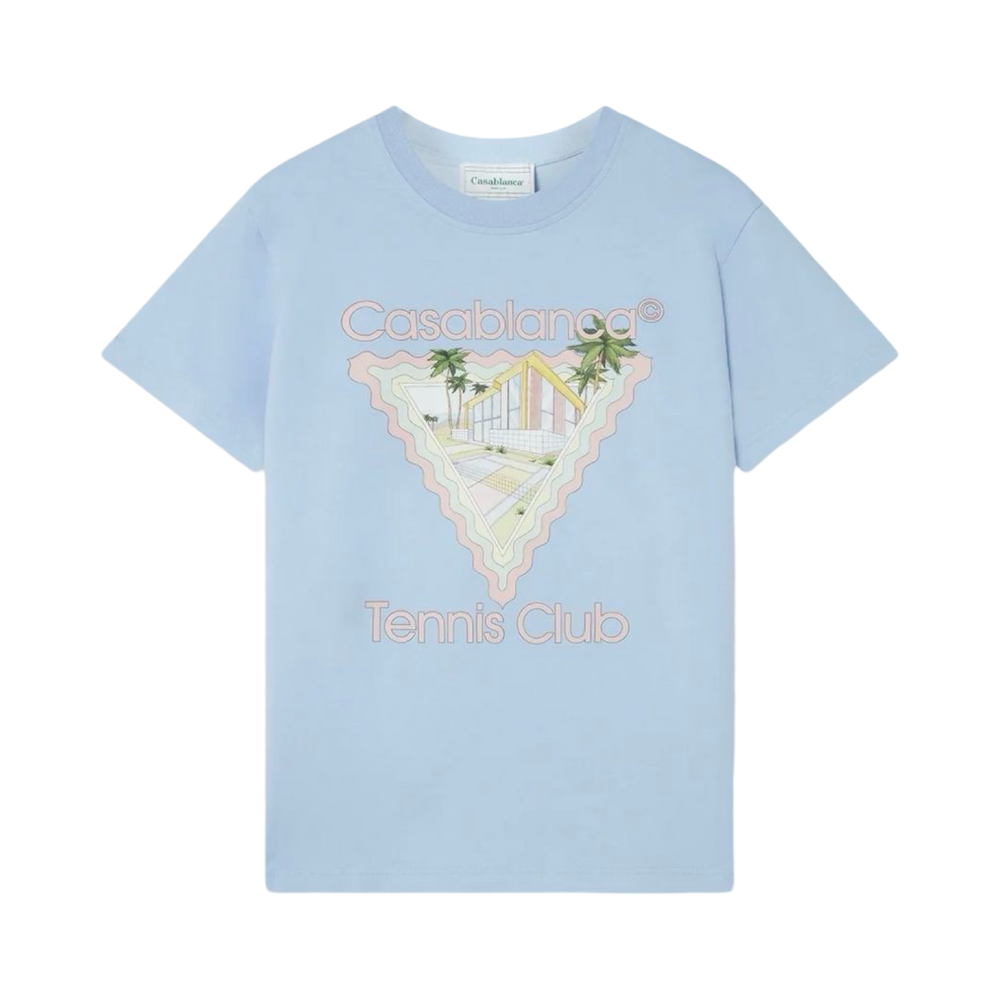Casablanca T-Shirt - Herren
