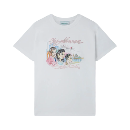 Casablanca T-Shirt - Herren