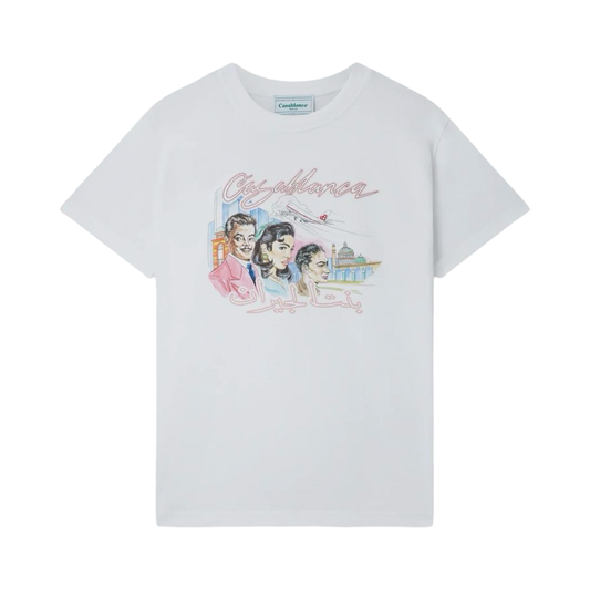 Casablanca T-Shirt - Herren