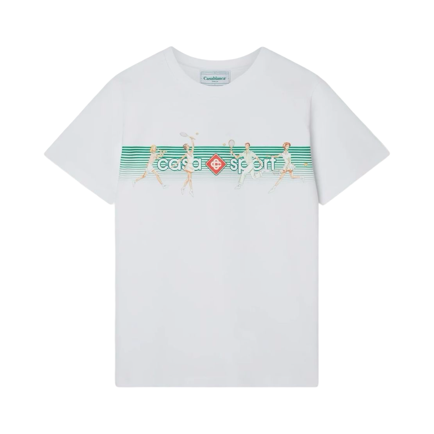 Casablanca T-Shirt - Herren