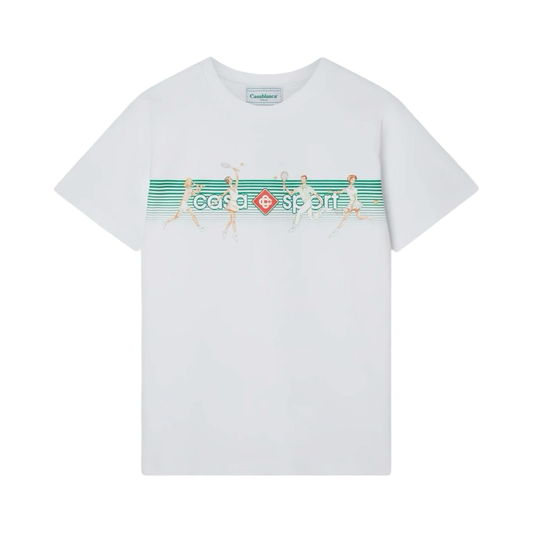 Casablanca T-Shirt - Herren