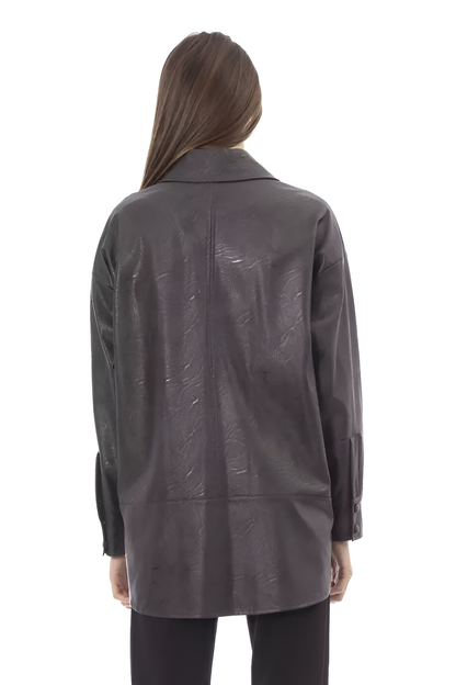 Alpha Studio shirt jacket - women