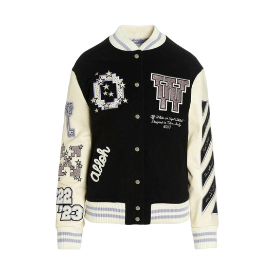 Off-White Collegejacke - Damen