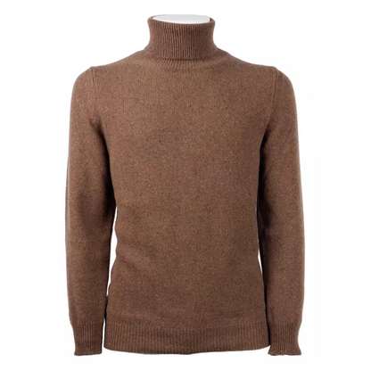 Emilio Romanelli Rollkragenpullover - Herren