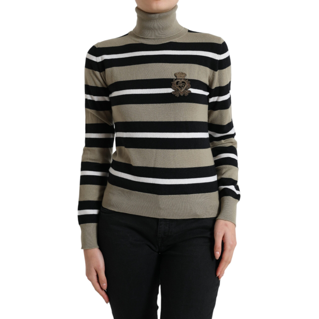 Dolce & Gabbana Rollkragenpullover - Damen