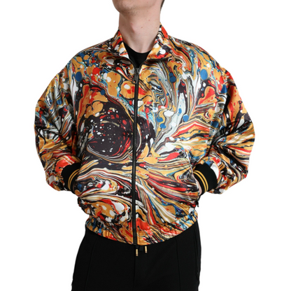 Dolce &amp; Gabbana Bomber Jacket - Men