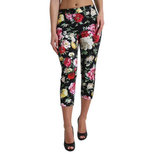 Dolce & Gabbana Caprihose - Damen