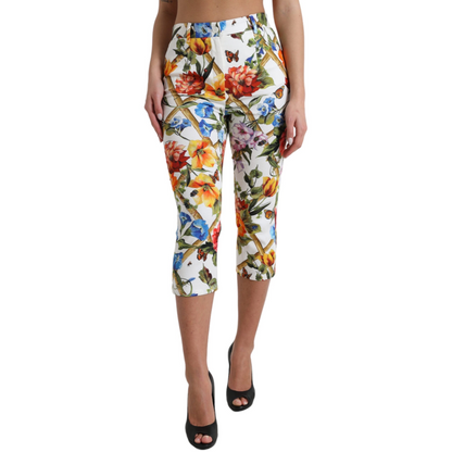 Dolce & Gabbana Caprihose - Damen