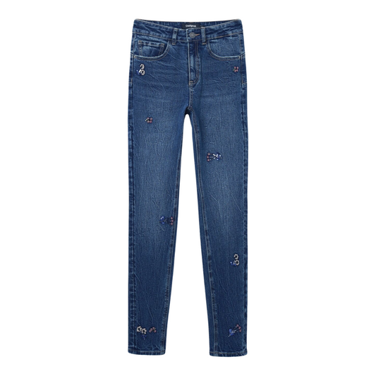 Desigual Skinny Jeans - Damen