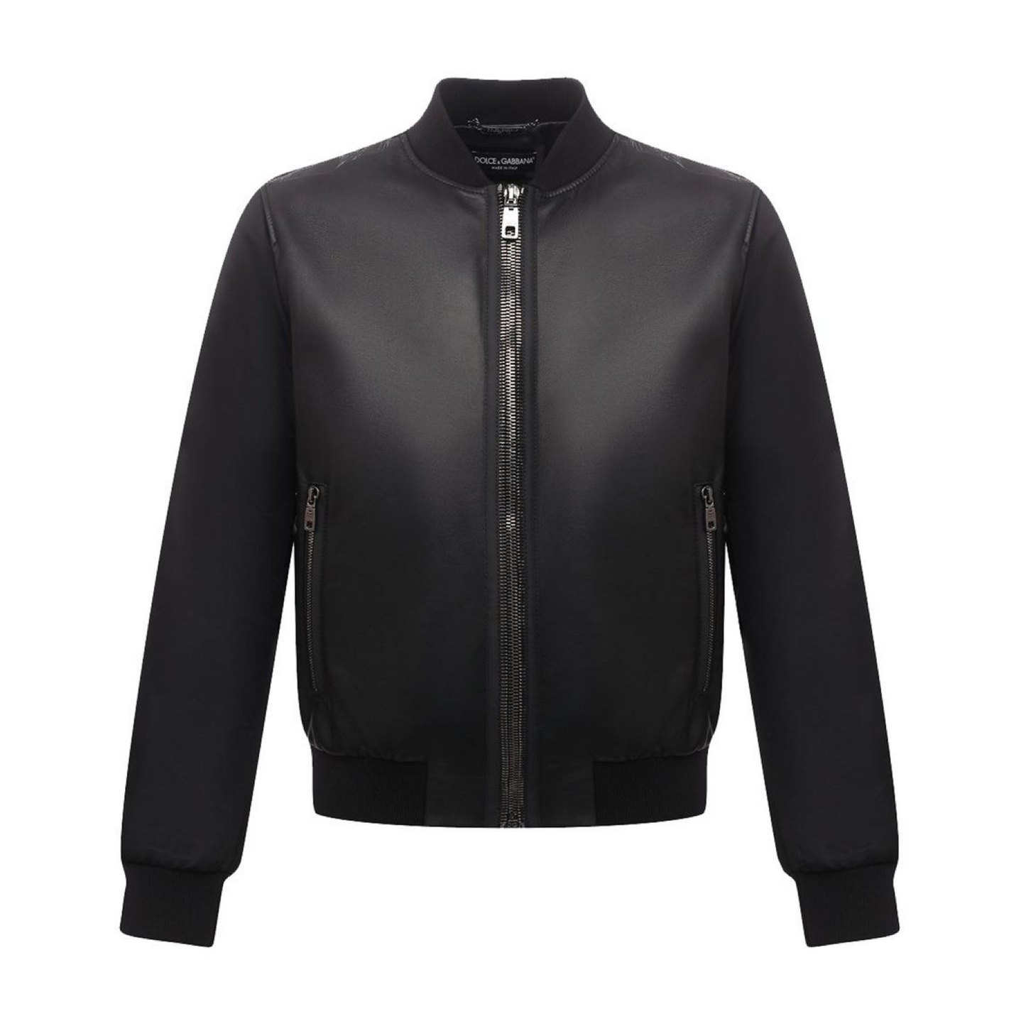 Dolce & Gabbana Lederjacke - Herren