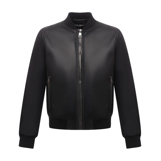 Dolce & Gabbana Lederjacke - Herren