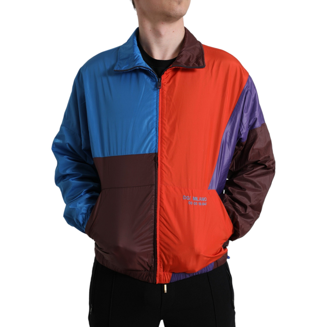 Dolce &amp; Gabbana Windbreaker - Men