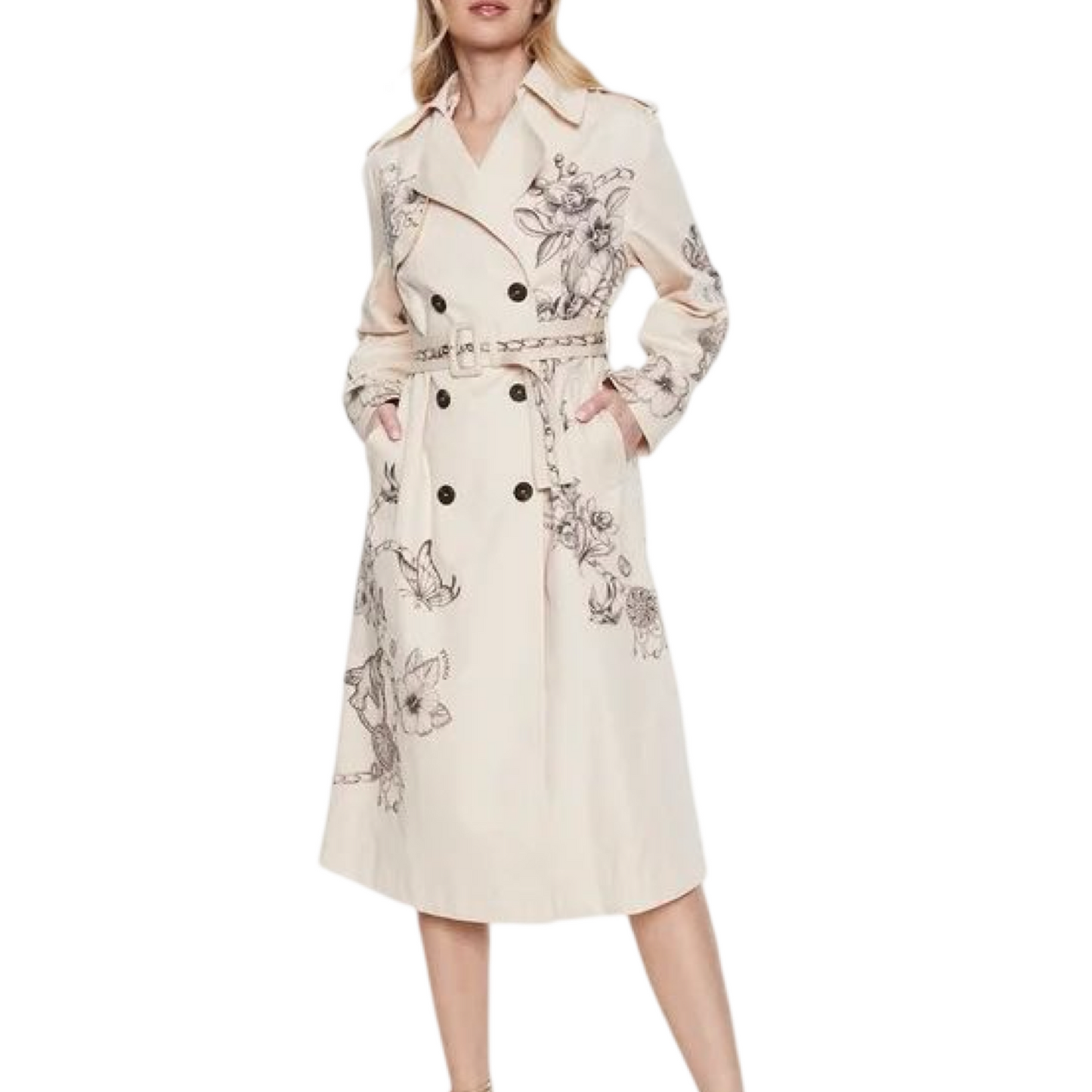 Pinko Trenchcoat - Damen