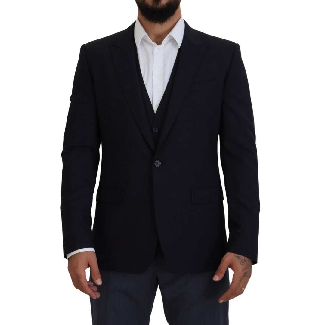 Dolce &amp; Gabbana Blazer with vest - Men