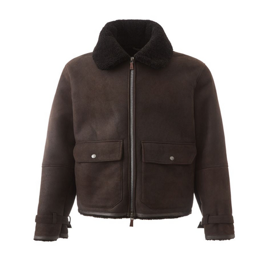 Lardini Lederjacke - Herren