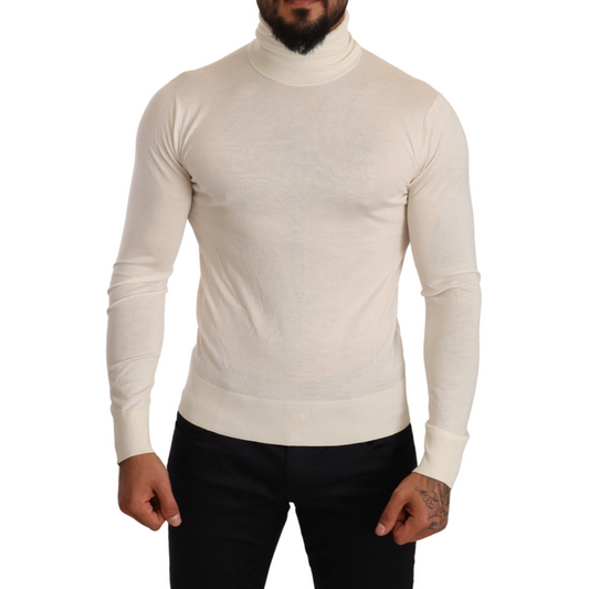 Dolce & Gabbana Rollkragenpullover - Herren