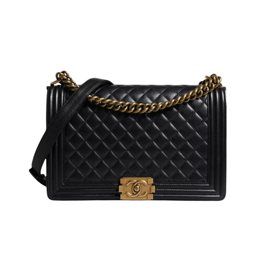 Pre Owned: Chanel Schultertasche - Damen