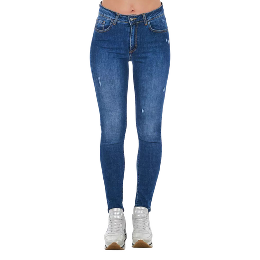 Frankie Morello Skinny Jeans - Damen