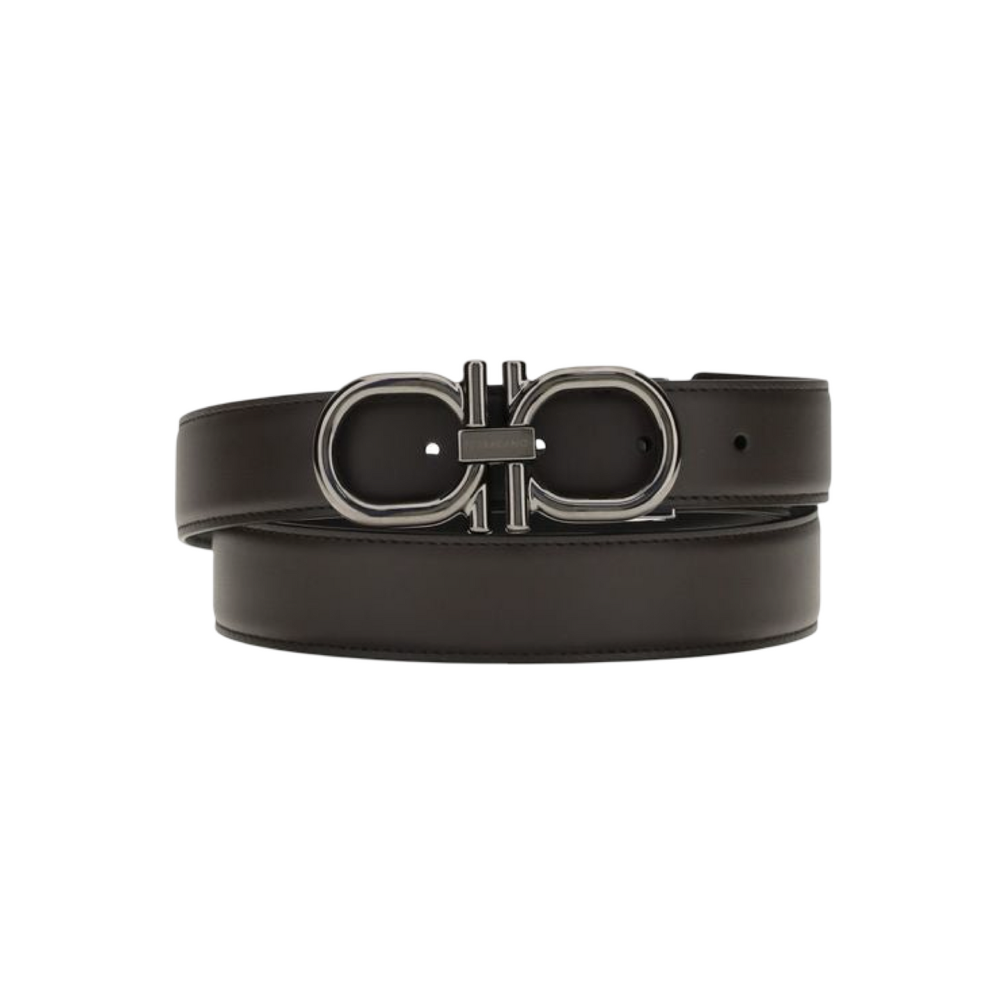 Ferragamo Ledergürtel - Herren