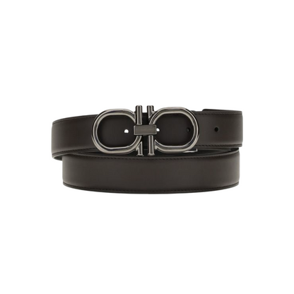 Ferragamo Ledergürtel - Herren