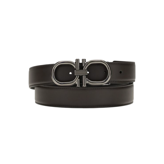 Ferragamo Ledergürtel - Herren