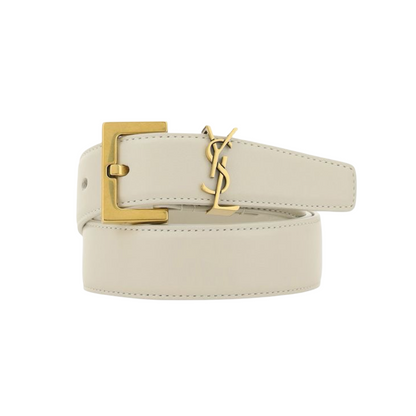 Saint Laurent Ledergürtel - Damen